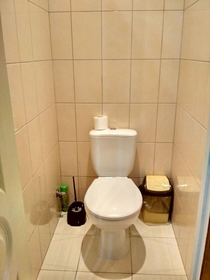 Apartment On Virmens'Ka Street ลวีฟ ภายนอก รูปภาพ